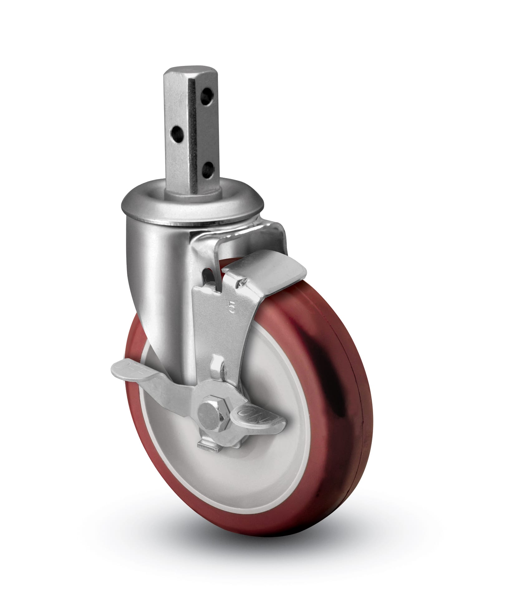 Colson 2 Series Square Stem Casters Douglas Equipment